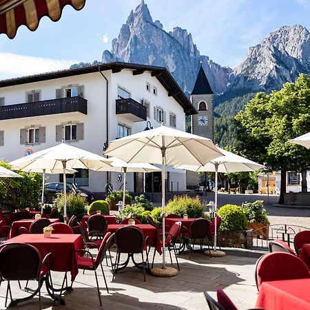 Artnatur Dolomites Hotel & Spa 시우시 외부 사진