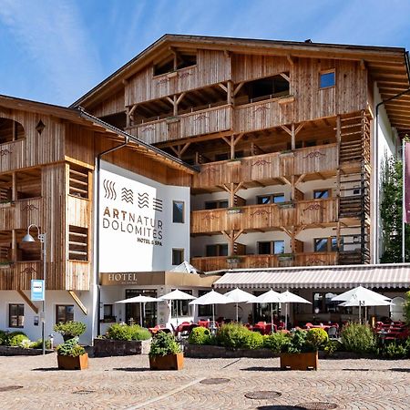 Artnatur Dolomites Hotel & Spa 시우시 외부 사진