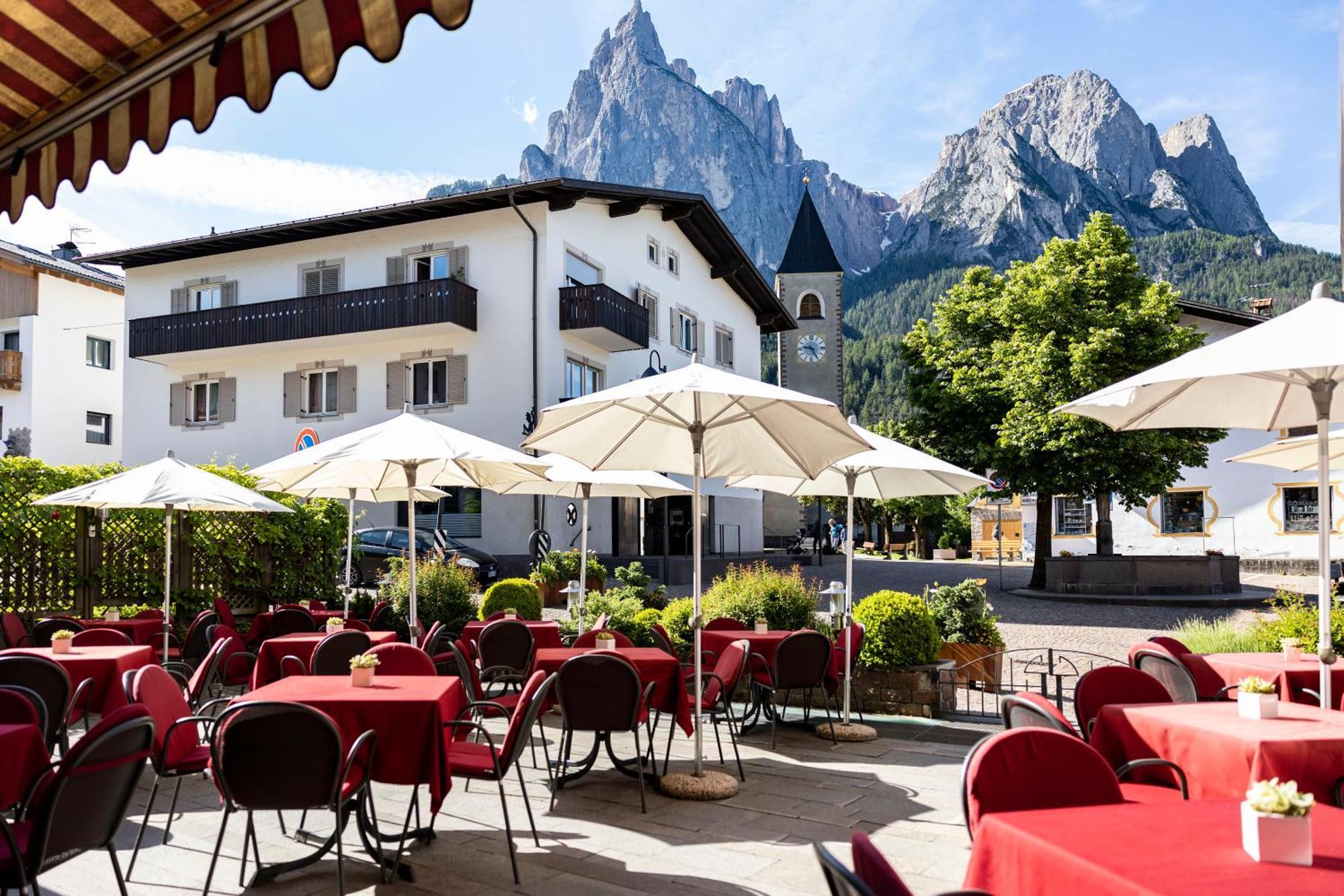 Artnatur Dolomites Hotel & Spa 시우시 외부 사진