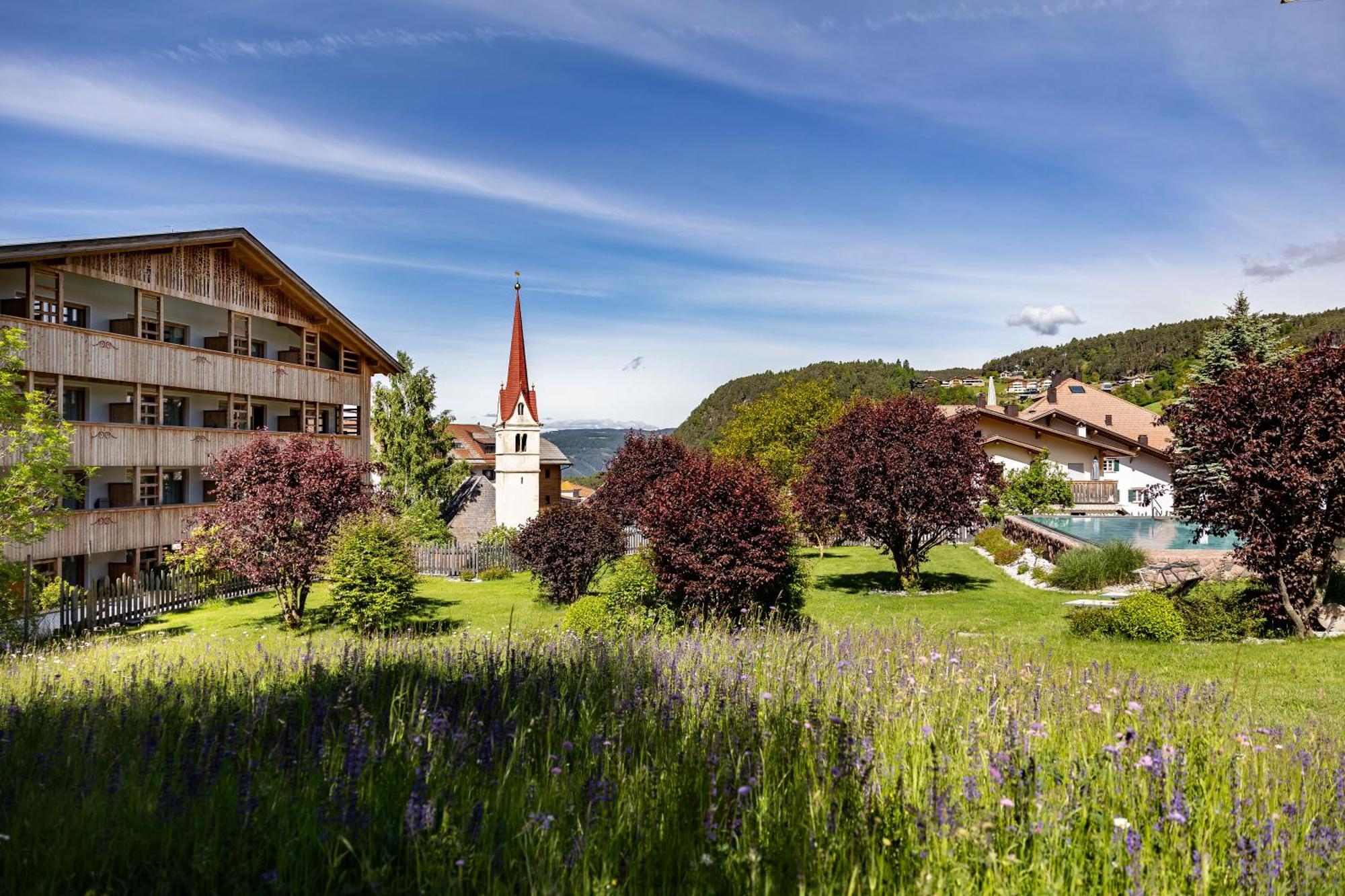 Artnatur Dolomites Hotel & Spa 시우시 외부 사진