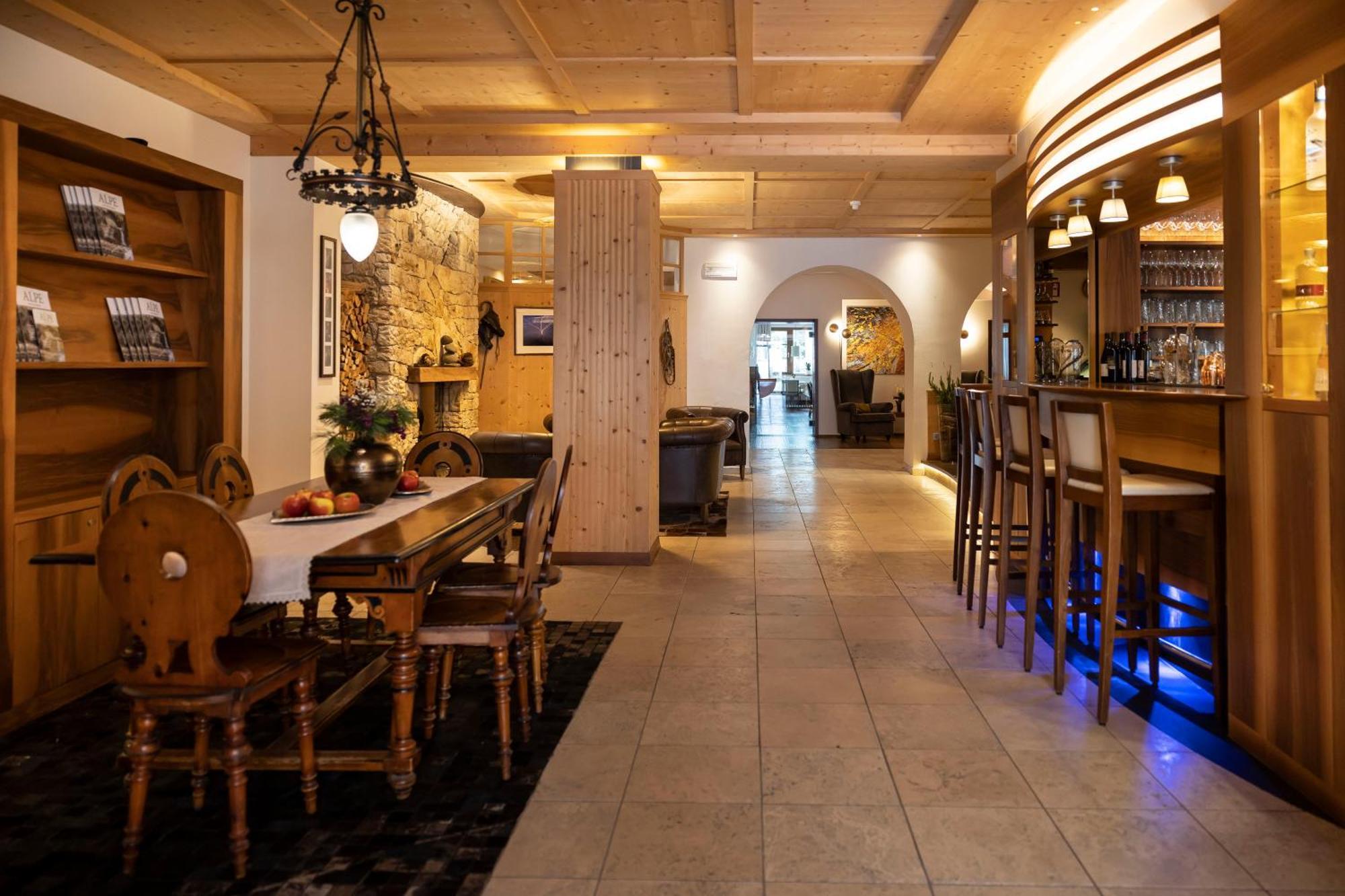 Artnatur Dolomites Hotel & Spa 시우시 외부 사진