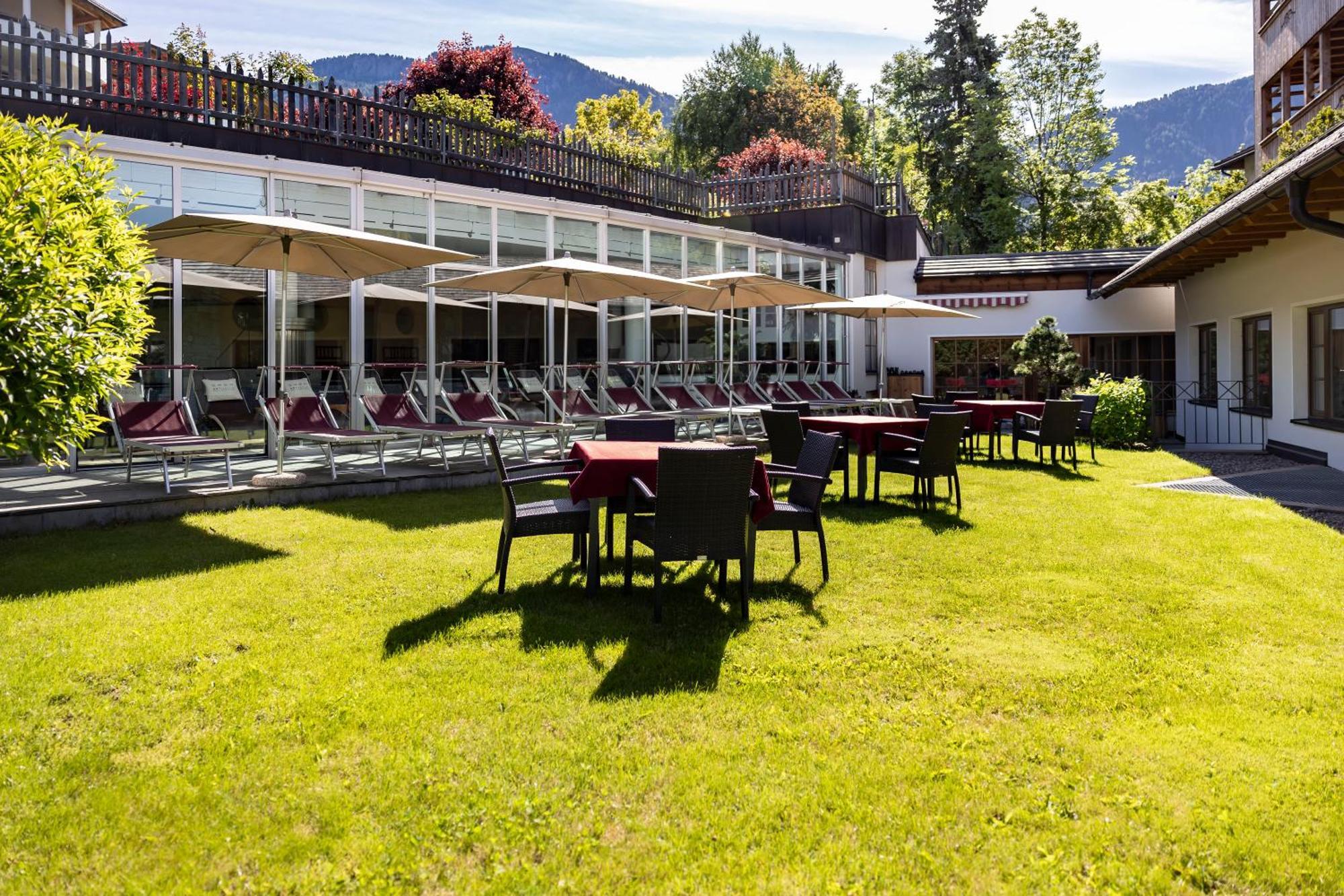 Artnatur Dolomites Hotel & Spa 시우시 외부 사진