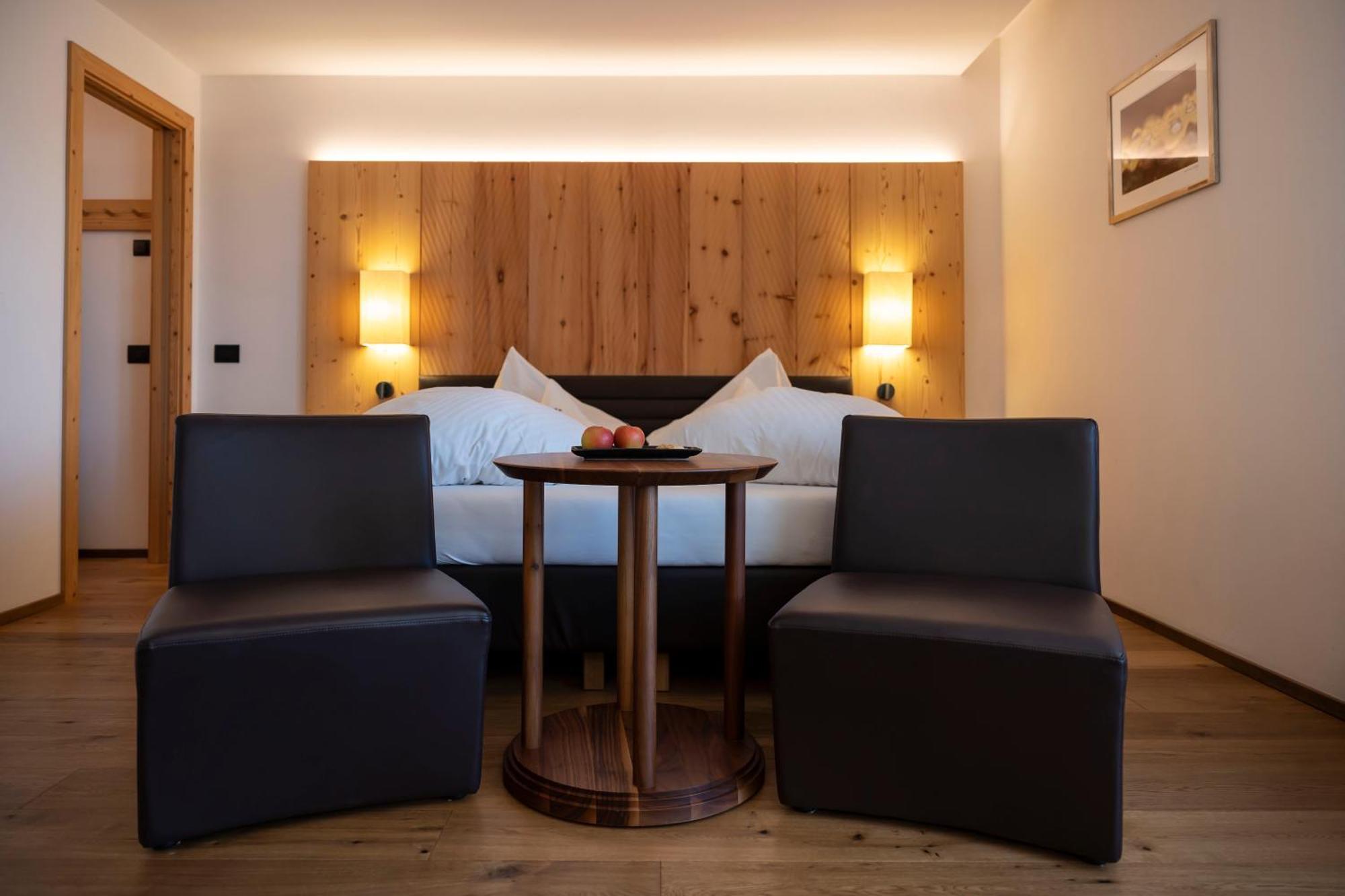 Artnatur Dolomites Hotel & Spa 시우시 객실 사진