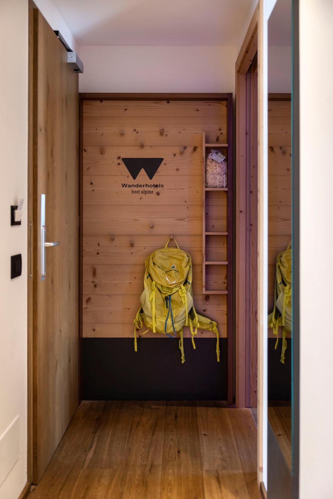 Artnatur Dolomites Hotel & Spa 시우시 객실 사진