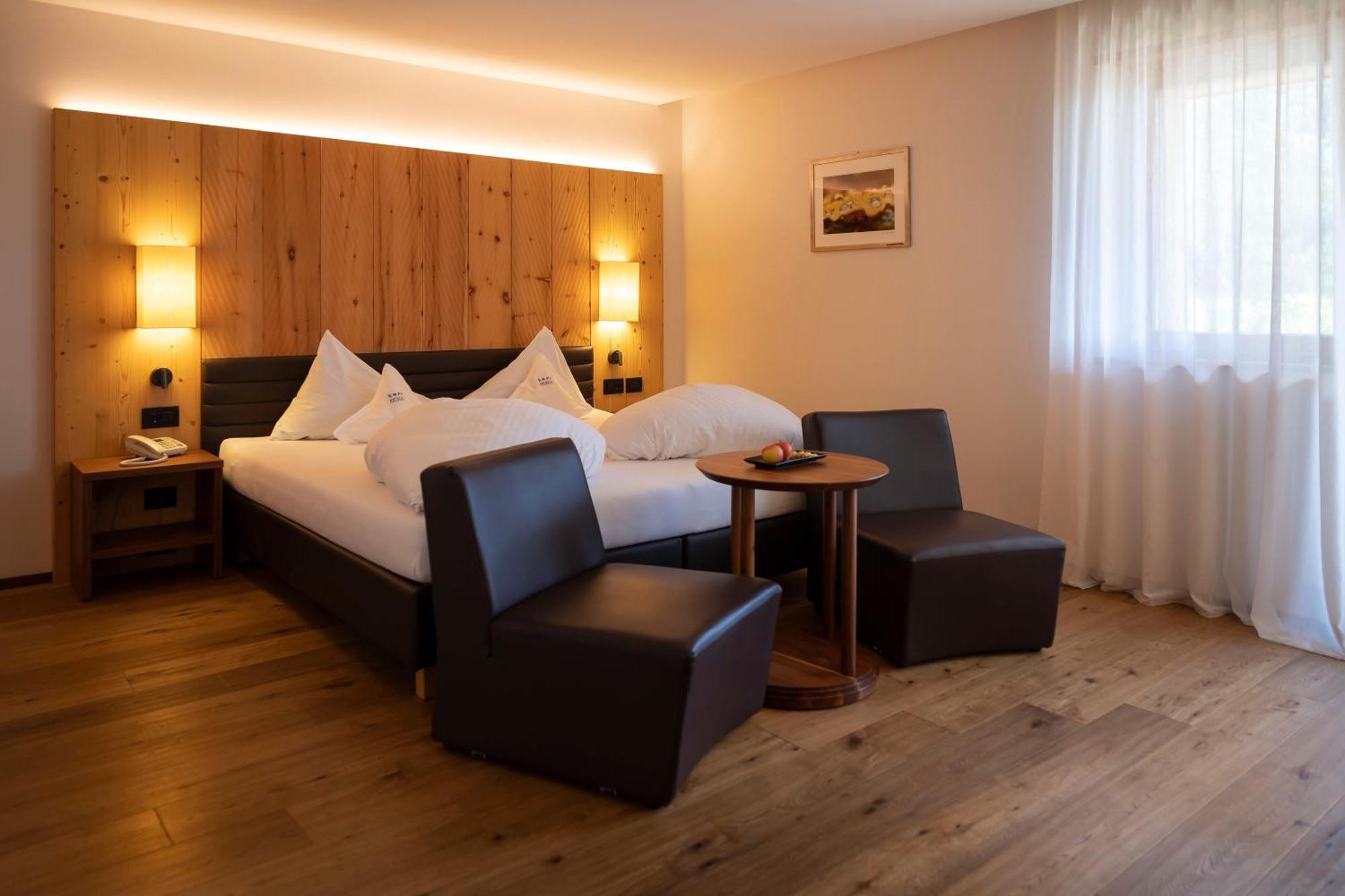 Artnatur Dolomites Hotel & Spa 시우시 외부 사진