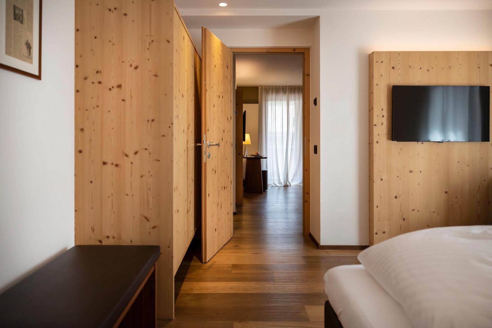 Artnatur Dolomites Hotel & Spa 시우시 객실 사진