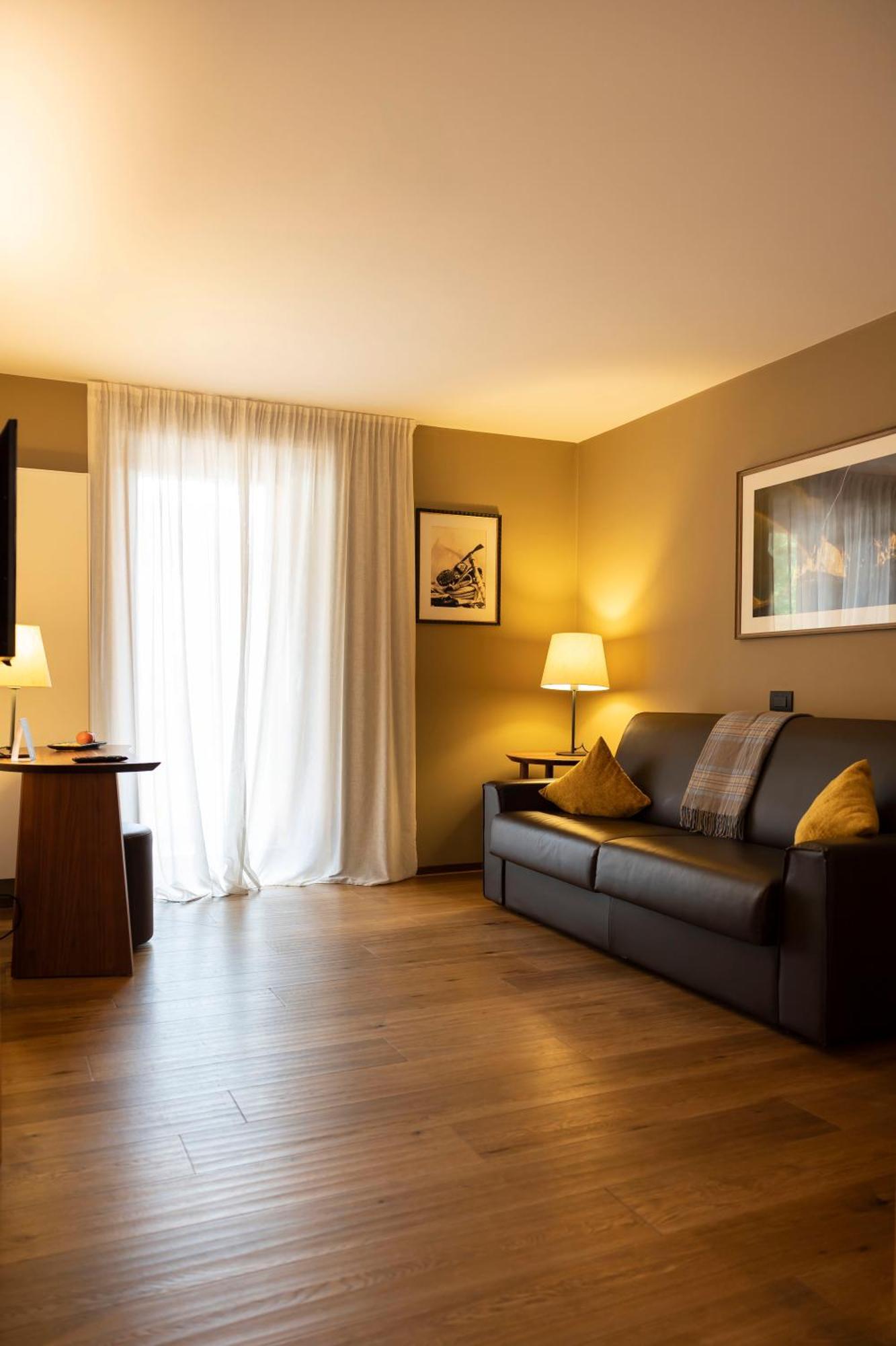 Artnatur Dolomites Hotel & Spa 시우시 객실 사진