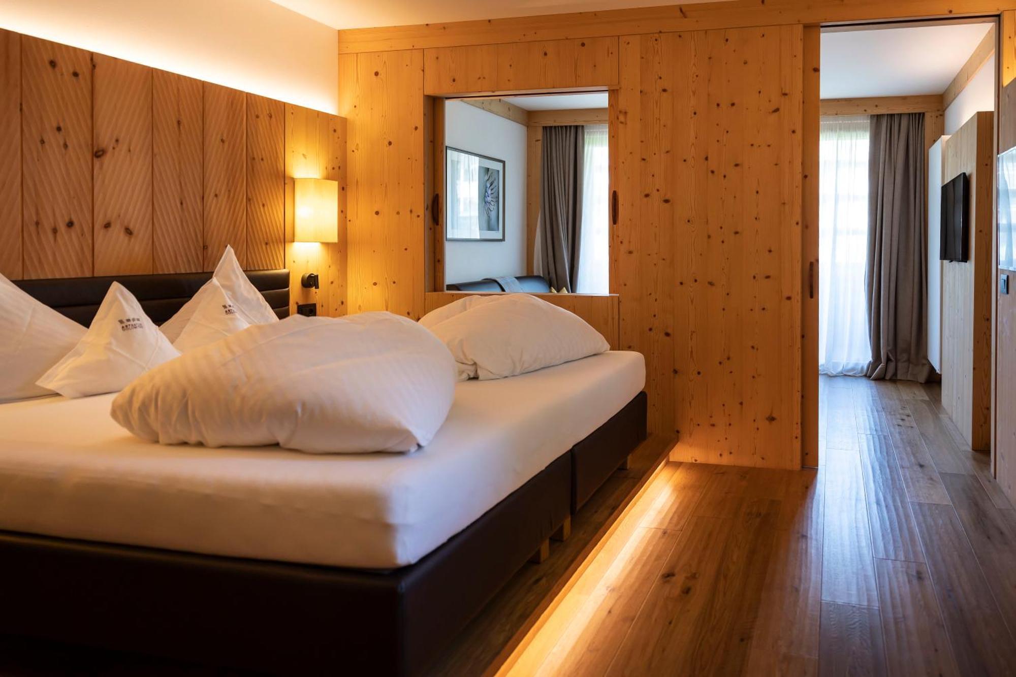 Artnatur Dolomites Hotel & Spa 시우시 외부 사진