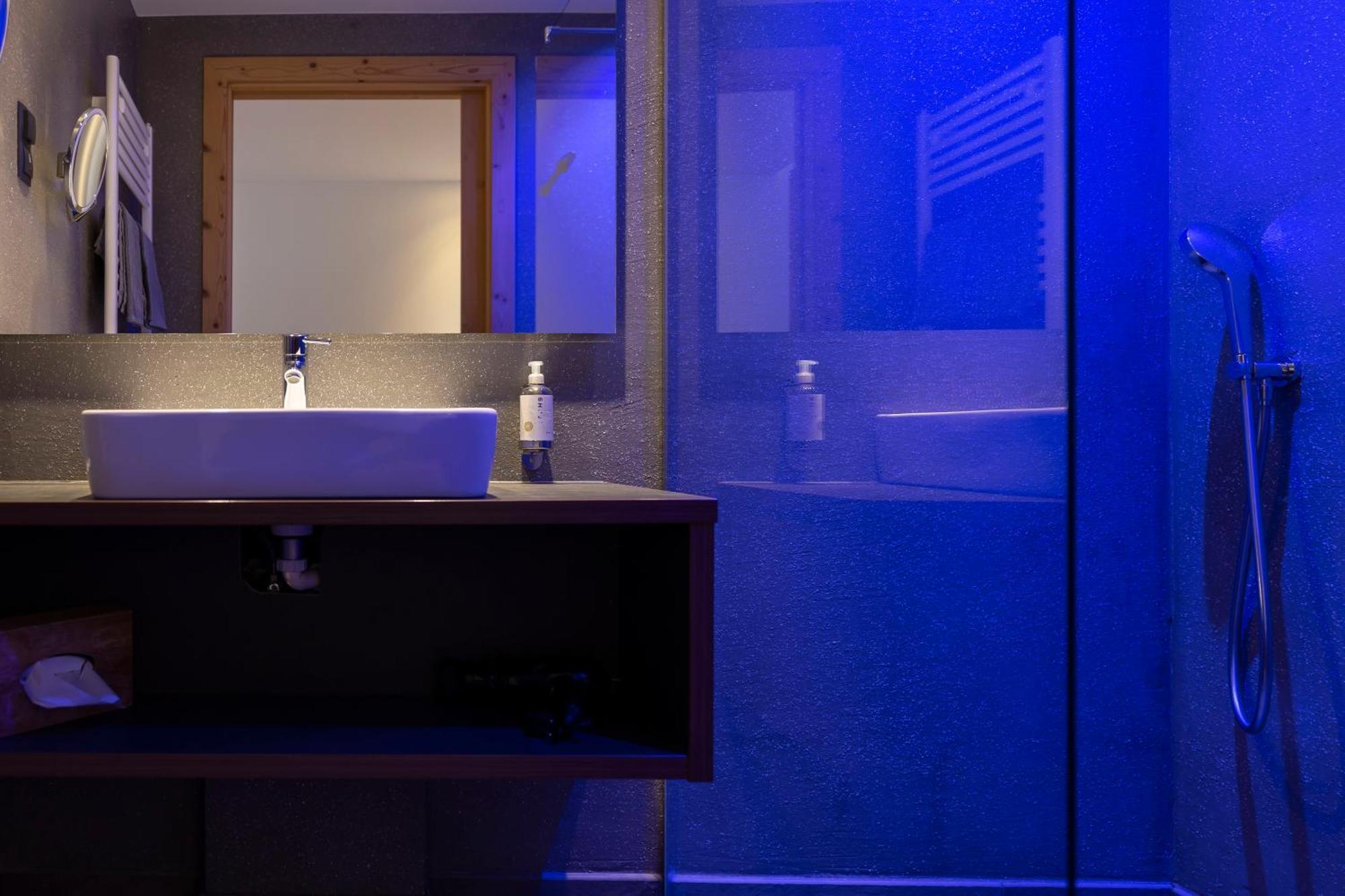 Artnatur Dolomites Hotel & Spa 시우시 객실 사진