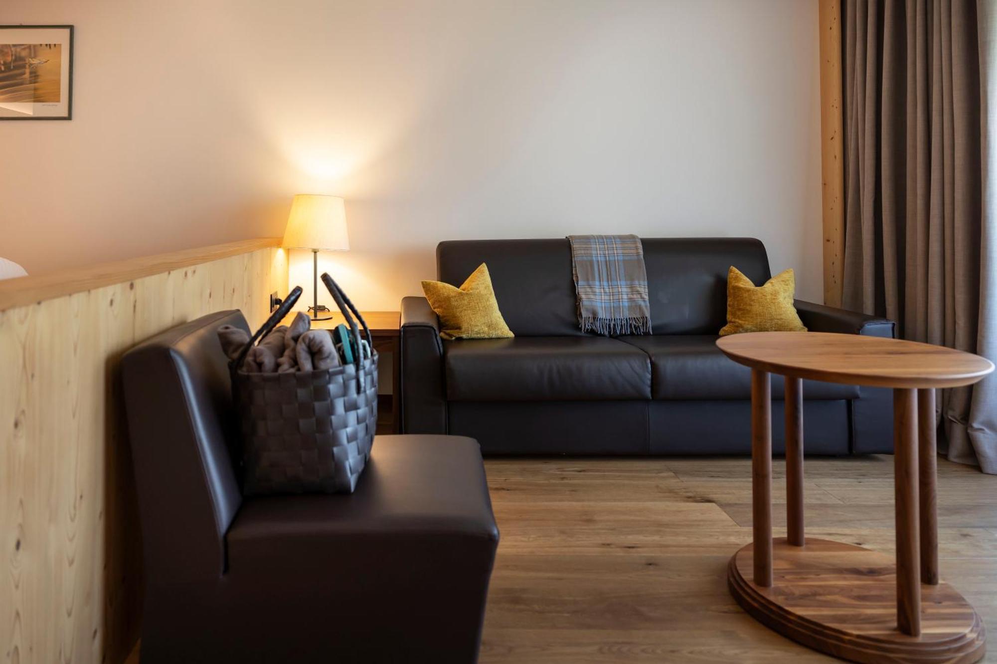 Artnatur Dolomites Hotel & Spa 시우시 객실 사진
