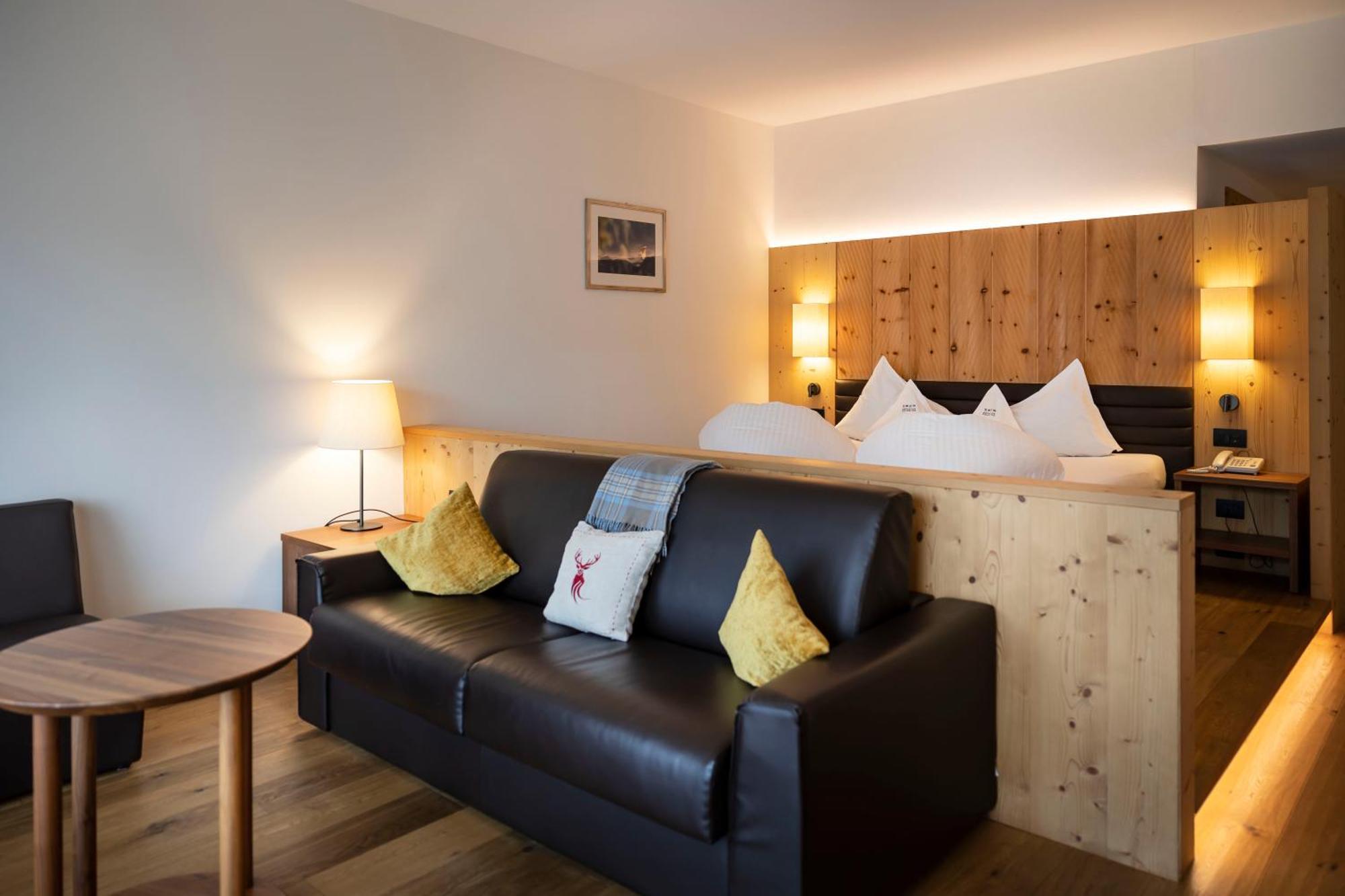 Artnatur Dolomites Hotel & Spa 시우시 외부 사진