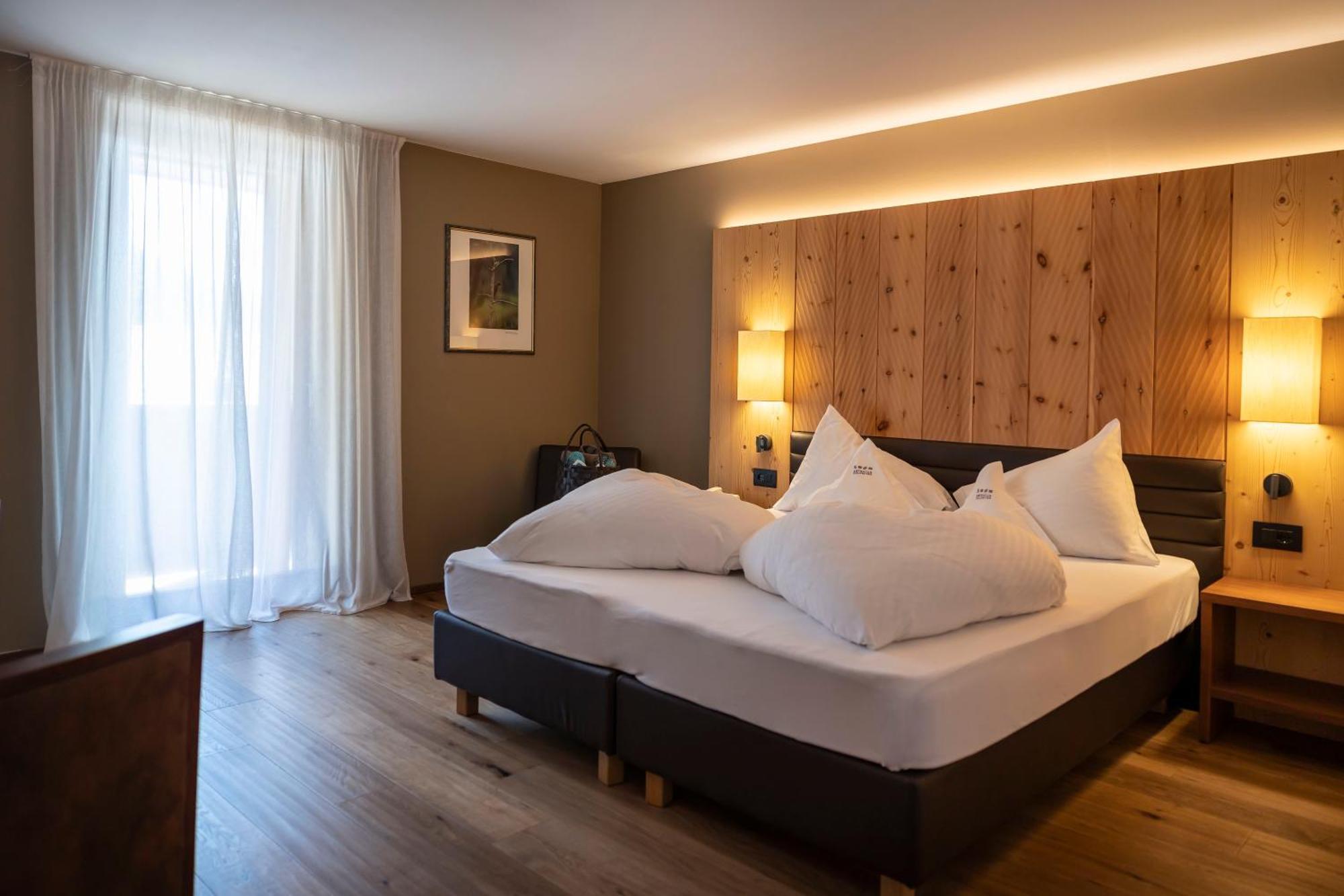 Artnatur Dolomites Hotel & Spa 시우시 외부 사진