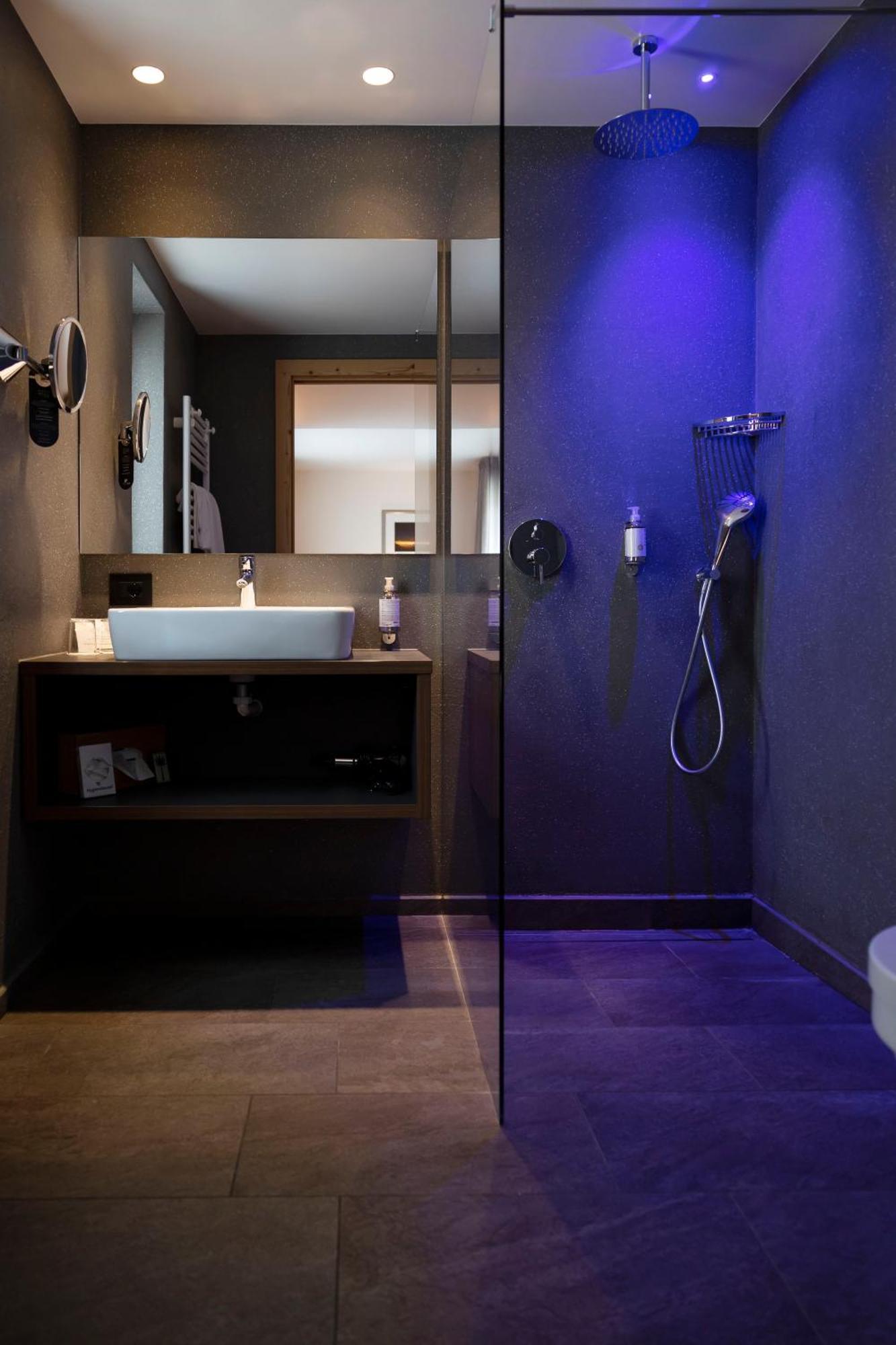 Artnatur Dolomites Hotel & Spa 시우시 객실 사진