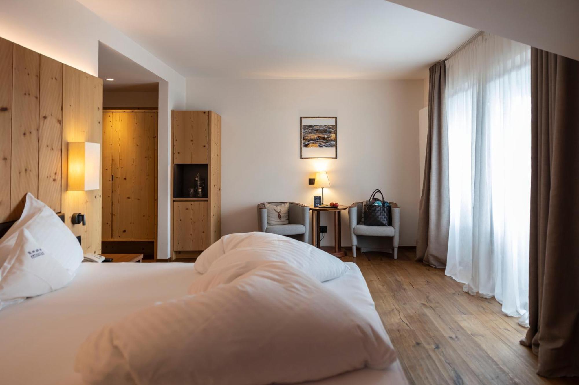 Artnatur Dolomites Hotel & Spa 시우시 외부 사진