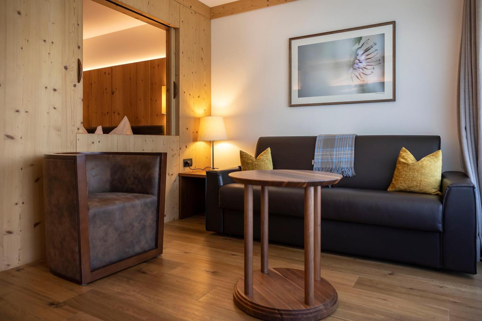 Artnatur Dolomites Hotel & Spa 시우시 외부 사진